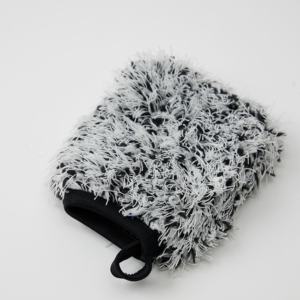 Gant de lavage de voiture en microfibre réutilisable, sans peluches, gant de nettoyage automobile, haute absorption, lavage de véhicule - Product Image 6