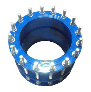 ข้อต่อท่อเหล็กดัดแบบถอดประกอบได้สำหรับการเชื่อมต่อท่อ - Product Image 1