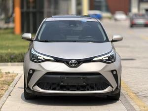 Offre Spéciale – Toyota C-HR Essence 2.0L CVT Automatique 4 Portes 5 Places SUV d'Occasion Année 2022 – Prix Abordable – Exportation Chine – Modèle C-HR 2022 - Product Image 3