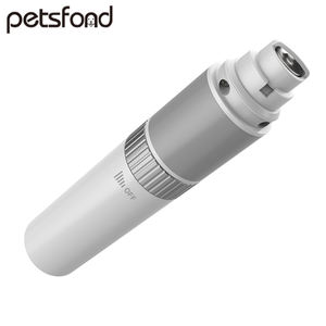 बिजली कुत्ते कुत्ते कील Grinders के लिए नाखून कतरनी रिचार्जेबल यूएसबी चार्ज पालतू शांत बिल्ली पंजे कील सौंदर्य Trimmer उपकरण - Product Image 5