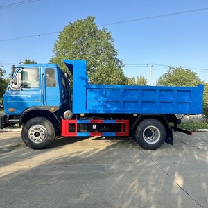 Camions bennes légers Chengli 10 tonnes, 4x2, 4x4, vente directe usine - Product Image 4