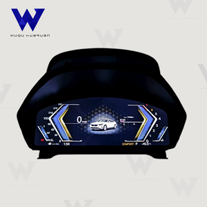 ขายตรงจากโรงงาน จอแสดงผล LCD รุ่น<span class=keywords><strong>ล่าสุด</strong></span>สำหรับ BMW ใช้ได้กับซีรีส์ F รุ่น F10 F20 F30 F15 F18 - Product Image 5