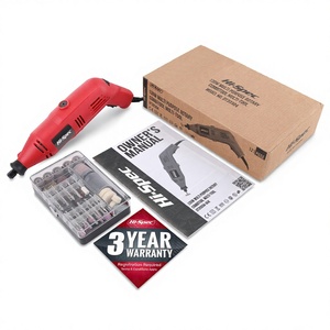 Kit de meuleuse électrique 130W avec accessoires pour la gravure de bijoux et le bricolage - Product Image 5