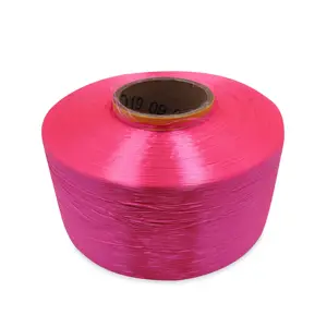 Material de alta calidad Popular 40d/12f BR hilo nylon 6 fdy 420d