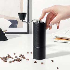 เครื่องบดกาแฟด้วยมือ C3 <span class=keywords><strong>C2</strong></span>ขนาดเล็กความจุ25กรัมปรับได้เหล็กแกนเสี้ยนเครื่องมือครัวเครื่อง<span class=keywords><strong>บด</strong></span><span class=keywords><strong>กาแฟ</strong></span>อุปกรณ์เสริม - Product Image 3