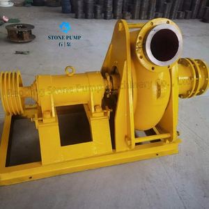 Bomba de Succión de Arena Eléctrica de Alta Eficiencia para Ríos, Bomba de Alta Presión para Minería de Oro y Maquinaria - Product Image 3