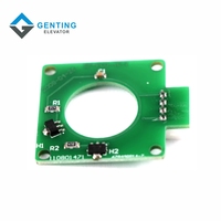 Pièces d'ascenseur Tke fermator K200 PCD-4E-01 d'encodeur de machine de porte d'ascenseur
