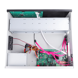 GX-N8064H8(AG) Gcraftsman 4K 8MP 64 <strong>Channel</strong> NVR <strong>Network</strong> Video <strong>Recorder</strong> Camera Register with <strong>8</strong> HDD Intelligent Analysis XMEYE - Product Image 6