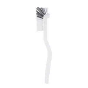 DS2064 Kitchen Cleaning Brush Sink Household Pot Pan Corners Tile Lines Scrub Brushes Long Handle Bottle Brush