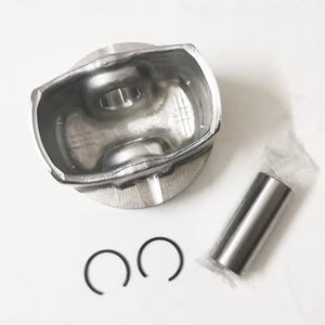 55559652 55566602 08-55566881-00 Piston pour Chevrolet <span class=keywords><strong>Aveo</strong></span> Cruze LDE Opel Astra H J Vauxhall Zafira MK A16XER Z16XER 1.6L - Product Image 6