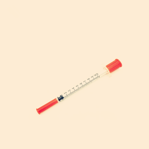 Jeringas de <span class=keywords><strong>Insulina</strong></span> de 1 ml, Estériles, con Conexión Luer Lock, <span class=keywords><strong>Jeringa</strong></span> de Plástico y Agujas de 31G y 6 mm, Jeringas <span class=keywords><strong>U100</strong></span> con Aguja Corta para Uso Veterinario - Product Image 6