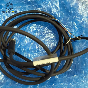 Cable Conector KEYENCE OP-88714 M8 para Sensor Láser Serie LR-X, 2m, OP 88714 - Product Image 1