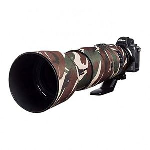 Housse d'objectif d'appareil photo en néoprène camouflage - Résistante à l'eau, durable, portable - Product Image 2