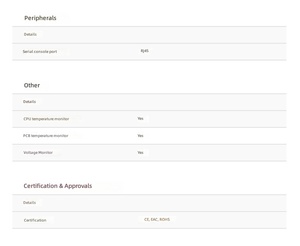 Router Mikrotik <span class=keywords><strong>CCR2004</strong></span>-1G-12S+2XS Empresarial de Fibra Óptica de 25G para Centros de Datos de Proveedores de Servicios de Internet - Product Image 3