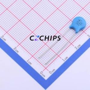 วาริสเตอร์ STE07D180K1BN0FSB0R0ผ่านชิ้นส่วนรู (THT),P = 5mm ตัวต้านทาน36V 14V 11V - Product Image 1