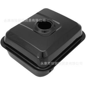 Réservoir de carburant Favrito GX160 200-400CC pour mini-moto, pièce de rechange avec bouchon, filtre et anneau en fer - Product Image 4