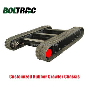 Machine de forage DTH série 3/5/6/8/10/12 tonnes, utilisée pour le forage en profondeur, groupe de chenilles en acier et caoutchouc - Product Image 6