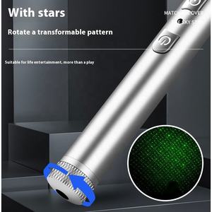 Linterna láser estrellada con luz verde, indicación <span class=keywords><strong>de</strong></span> mesa <span class=keywords><strong>de</strong></span> <span class=keywords><strong>arena</strong></span>, 3W AA, ventas para escuela <span class=keywords><strong>de</strong></span> conducción, enseñanza <span class=keywords><strong>de</strong></span> Punto Fijo, luz blanca - Product Image 3