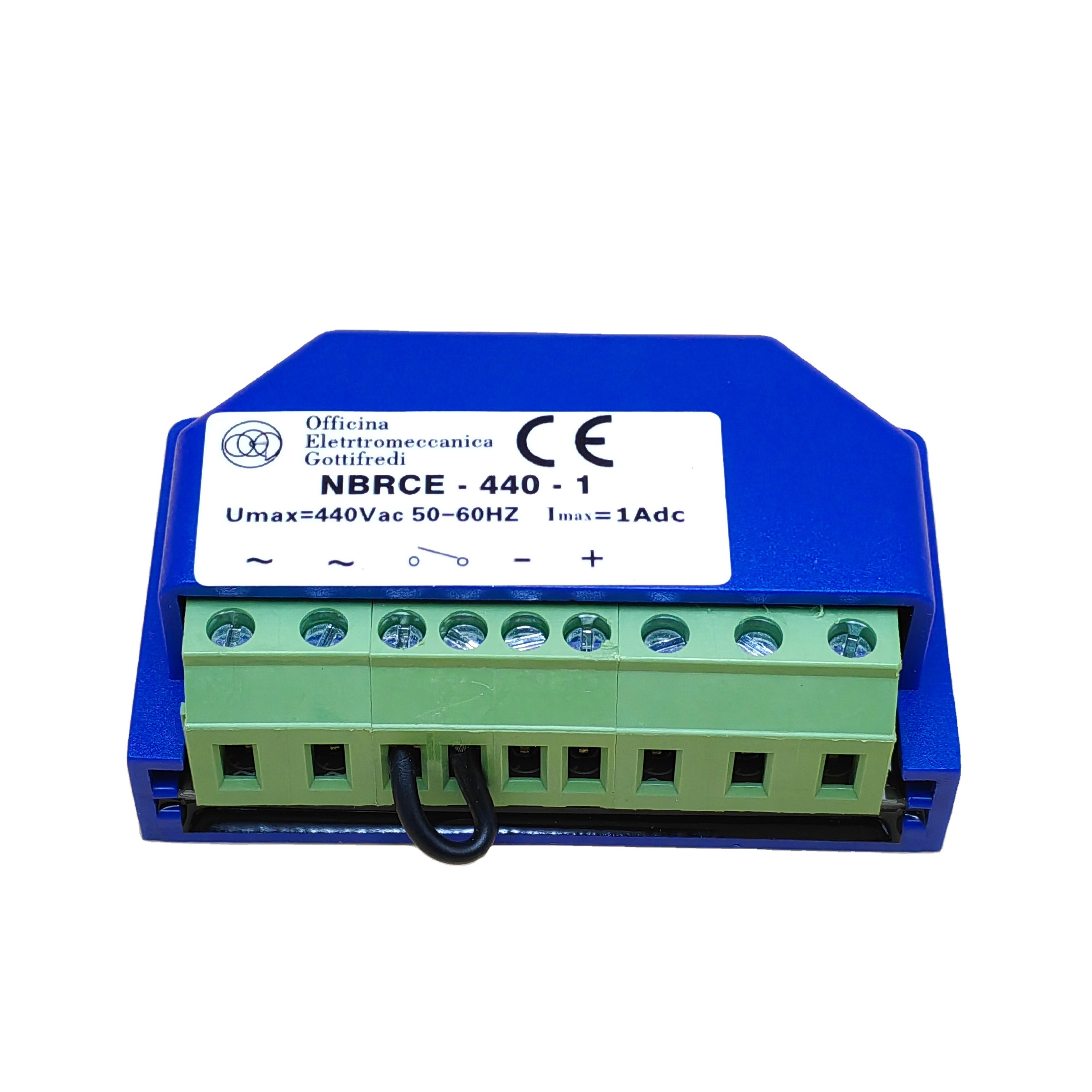 Redresseur De Frein Moteur NBRCE-440-1 - 440V 50-60Hz - Dispositif D'alimentation - Neuf