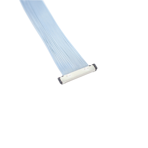 Hotten Custom IP-EX 20373 32-pins 0,4 mm pitch 40AWG micro coax LVDS kabelassemblage voor drone en camera - Product Image 3