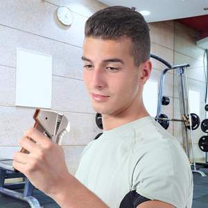 Регулируемый Противоскользящий усилитель для рук, улучшающий сцепление и тренировку мышц руки - Product Image 5