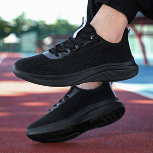 Zzh รองเท้าผู้ชายลำลองแฟชั่น XZ553<span class=keywords><strong>เ</strong></span>รียบง่ายแต่ไม่ง่ายแสดงให้เห็นถึงความหรูหราที่สำคัญ - Product Image 3