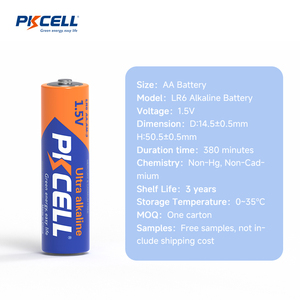 Batteria Alcalina AAA LR6 <span class=keywords><strong>LR03</strong></span> 1.5V di Alta Qualità - Product Image 3