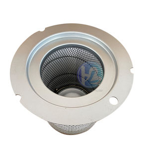 Pièces de compresseur industriel Atlas <span class=keywords><strong>Cpoco</strong></span> en gros d'usine 1625725300 Élément séparateur d'huile intégré - Product Image 1