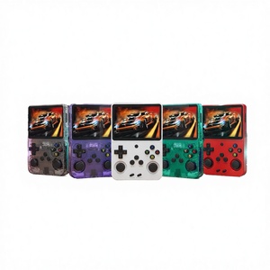 Consola de Juegos Portátil R36S, Sistema Arkos, Pantalla a Color de 3.5 Pulgadas 640x480, 64GB, 1GB RAM, 3500mAh, Reproductor de Juegos Retro - Product Image 3