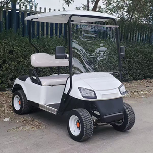 <span class=keywords><strong>Voiturette</strong></span> de golf à 2 places entièrement modifiable et homologuée - Product Image 3