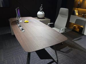 Escritorio Ejecutivo de Oficina, Moderno, de Lujo, Presidencial, en MDF - Product Image 4
