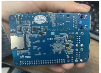 Banana Pi BPI-M2 Berry Mini-ordinateur monocarte quad-core avec SoC Allwinner A40i, Android 6.0, marque OEM, fabriqué au Guangdong