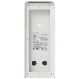 Elvox Wall Box 31.3x12.8x8 Cm Bianco Prodotto in Italia - Product Image 1