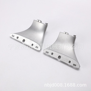 Beilun Zinc Alloy Mold Aluminum Die Casting Parts 2310 For New Energy Vehicle Components Manufacturing - Product Image 4