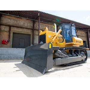 Excavadora sobre orugas <span class=keywords><strong>TY160</strong></span> 160HP para construcción de carreteras y limpieza de terrenos - Product Image 6