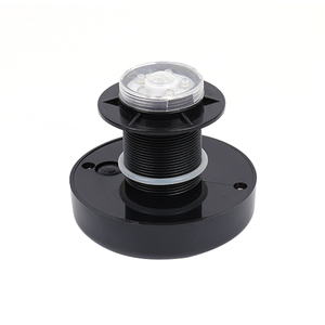 Roof Mounted Solar <strong>Light</strong> Solar <strong>Motion</strong> Sensor <strong>Light</strong> for Portable Toilet Toolhouse - Product Image 1