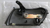 Lumière d'angle de voiture de haute qualité 81610-12530 81620-12530 pour Toyota corolla