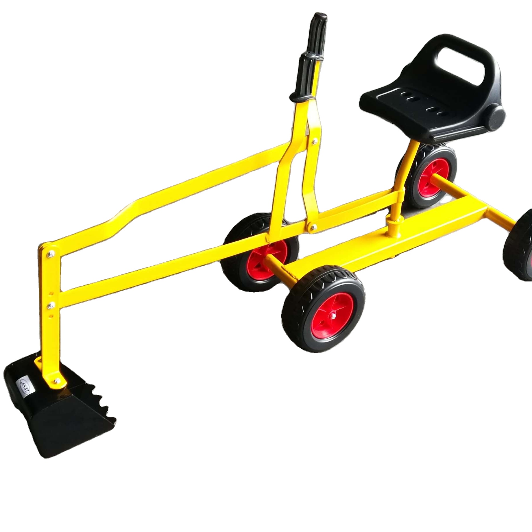 Детские пляжные игрушки, игрушки для парка развлечений, тележка для песчаного экскаватора, Детские экскаваторы