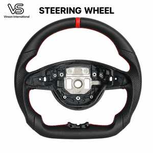 W205 2015-2015 Steering <b>Wheel</b> Polyurethane (PU) for Mercedes-Benz C-Class Custom Replacement Wholesale for Automotive Dealers - Product Image 1
