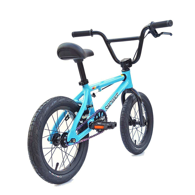 Custom Street BMX Bikes - 14 Inch Racing Flatland Bikes