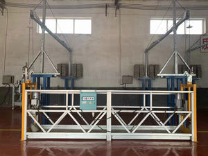 Plateforme de travail suspendue Zlp630 Zlp800 - Product Image 2