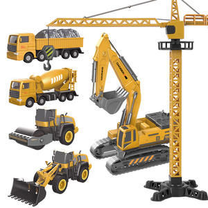 OEM Customamazons Best Seller List 1 8 Excavatrice hydraulique RC Jouet Voiture radiocommandée Télécommande Excavatrice RC Jouet - Product Image 3