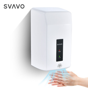 Secador de Manos Automático Comercial de Pared, Sin Contacto, de Alta Velocidad, Secado Rápido, con Sensor, para Uso Comercial - Product Image 5