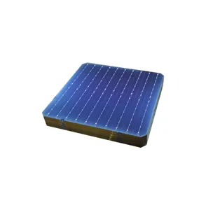 Wholesale Factory 182mm 10bb Monocrystalline Silicon Single Photovoltaic Solar Cells For Panel Solar