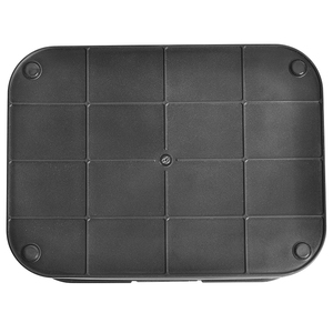 <span class=keywords><strong>Mini</strong></span> cubo de basura de acero inoxidable para contenedor, Cubo de compost, contenedor de basura para encimera, mesa de café, escritorio, Oficina - Product Image 3