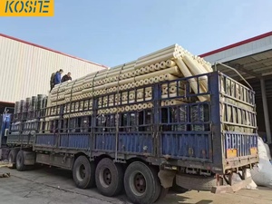 Membrana de Barrera de Vapor Ecológica, Resistente al Agua y a las Llamas Clase E de Kosite, Hecha de HDPE, PE y PP Sintéticos - Product Image 5