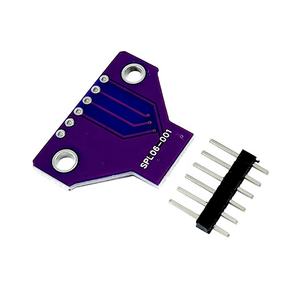 <span class=keywords><strong>Sensor</strong></span> de presión barométrica de alta precisión, módulo de altitud de Resolución de 5cm para controladores de vuelo de drones a través de I2C/SPI - Product Image 2