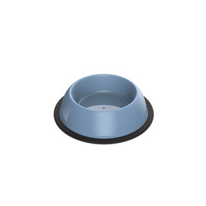 Comedero Automático Compacto de Plástico para Perros y Gatos, Fabricado en Italia, con Botella de Agua Sólida para Uso en Interiores y Exteriores - Product Image 1