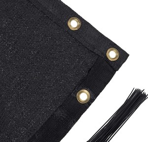 Malla de Privacidad para Balcón de HDPE, Malla de Seguridad para Balcón, Malla Cortavientos, Malla de Privacidad - Product Image 6
