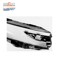 WOFIT Pièces automobiles, phares, couvercle en verre pour phare, pour Toyota Camry 2025-2026